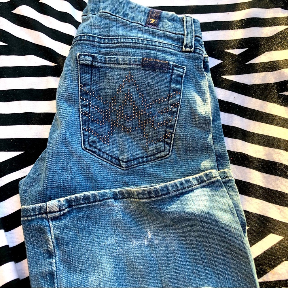 7 FOR ALL MANKIND | ‘A Pocket’ Jeans